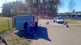 Vorschaubild zu ⁣Graffiti-Workshop Fassberg