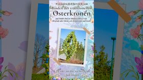 Vorschaubild zu Einladung zum Binden der traditionellen Osterkronen 2026