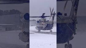 Vorschaubild zu Start der CH-53GA 84+70 in Faßberg ETHS
