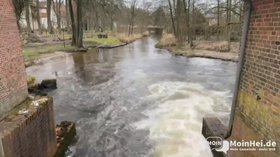 Vorschaubild zu Brückenbau Wassermühle Müden/Örtze