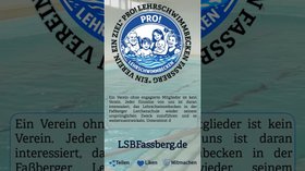 Vorschaubild zu Reel Pro! Lehrschwimmbecken  Faßberg n.e.V #Generationsbecken